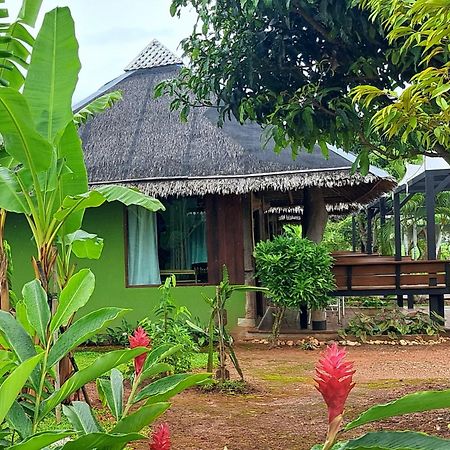Kham Ecolodge เชียงแสน ภายนอก รูปภาพ
