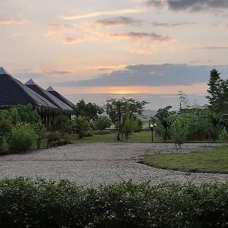 Kham Ecolodge เชียงแสน ภายนอก รูปภาพ