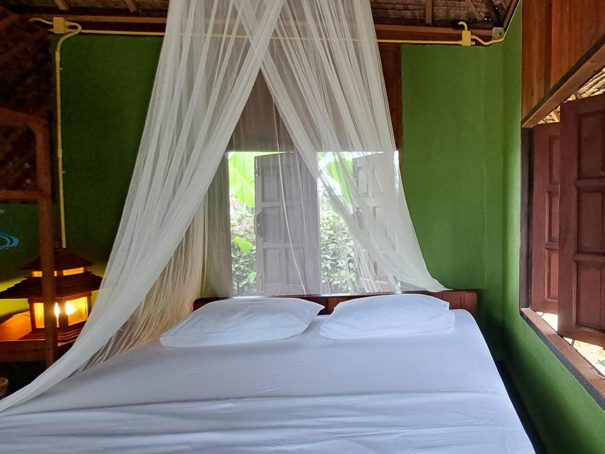Kham Ecolodge เชียงแสน ภายนอก รูปภาพ