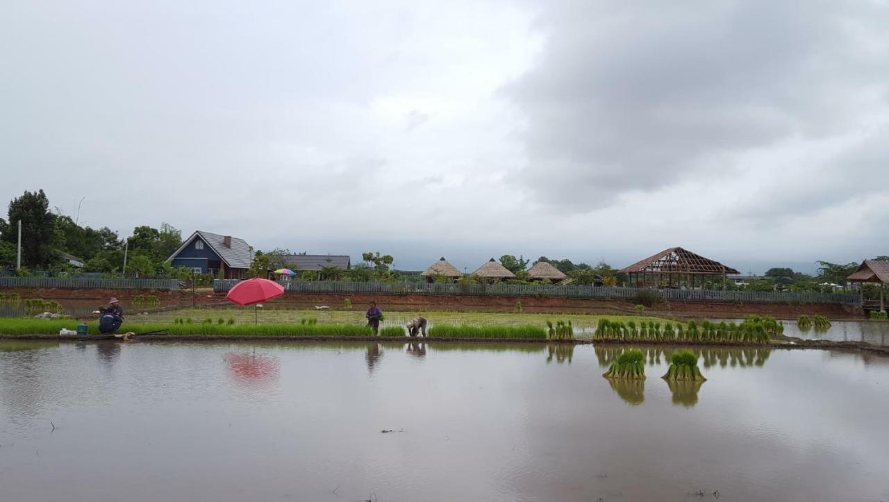 Kham Ecolodge เชียงแสน ภายนอก รูปภาพ