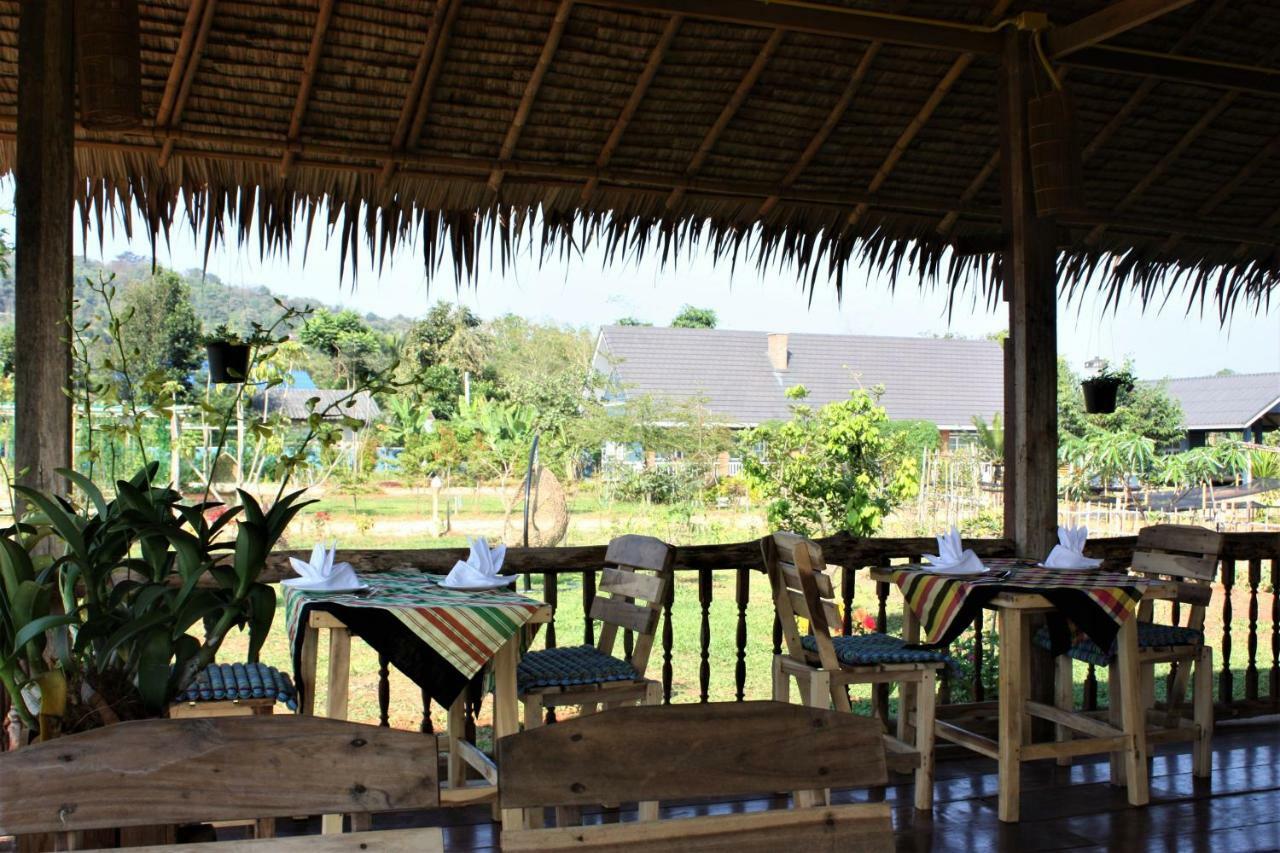 Kham Ecolodge เชียงแสน ภายนอก รูปภาพ