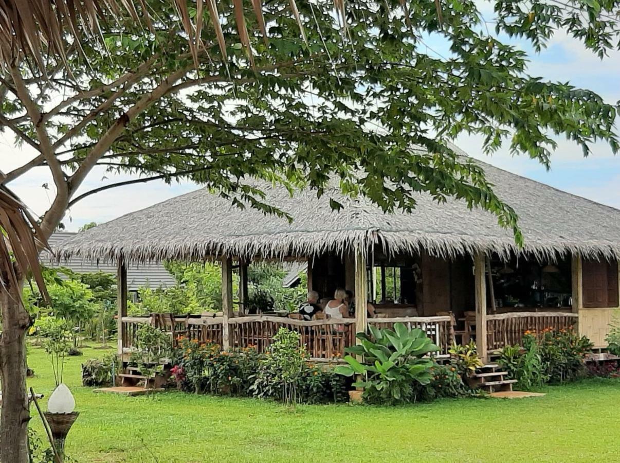 Kham Ecolodge เชียงแสน ภายนอก รูปภาพ