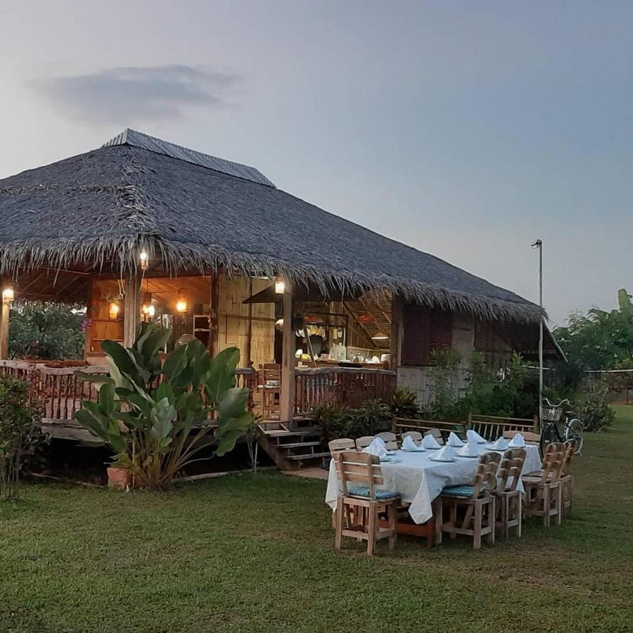Kham Ecolodge เชียงแสน ภายนอก รูปภาพ